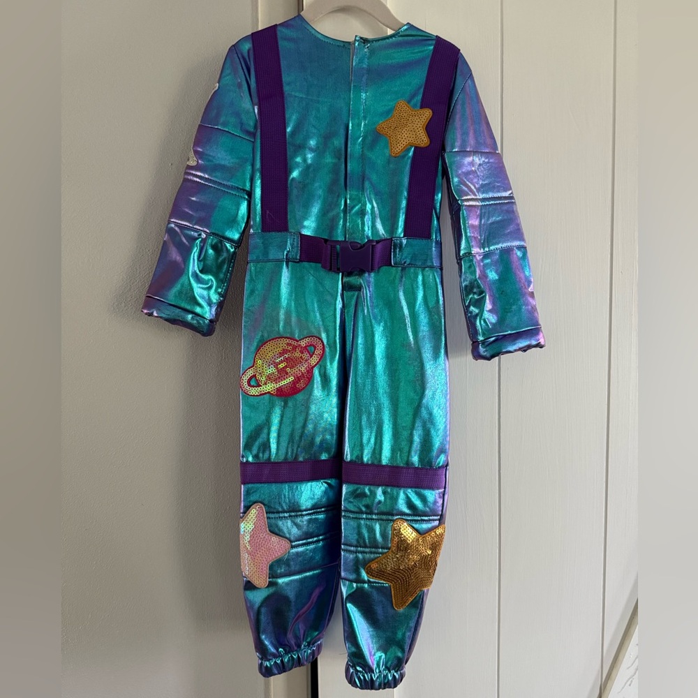 Pottery Barn Kids Astronaut Costume